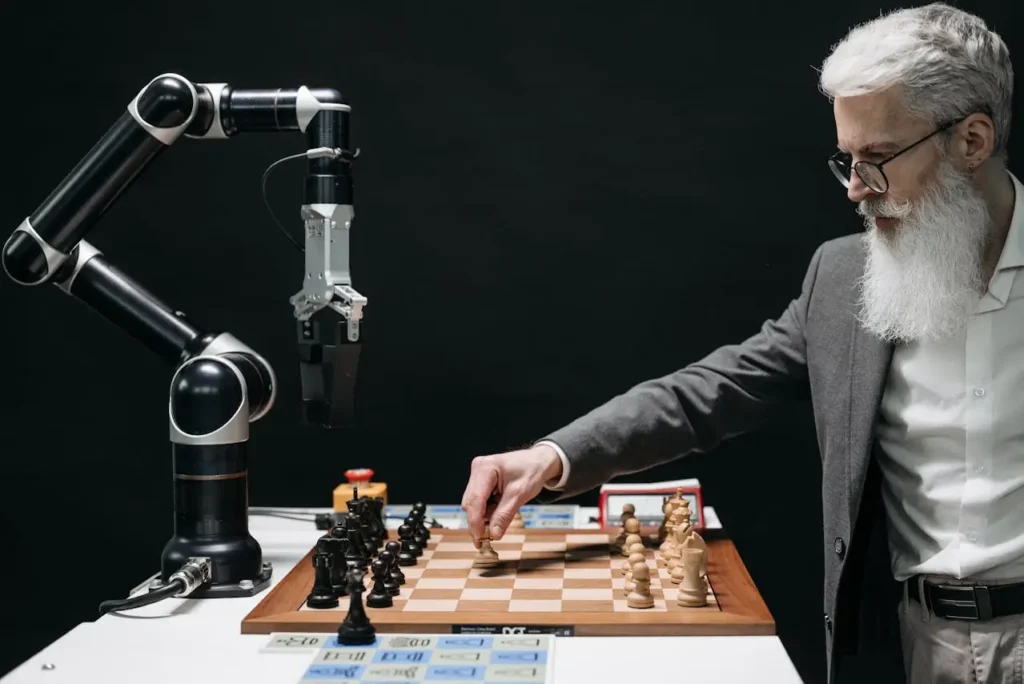 ai vs humans