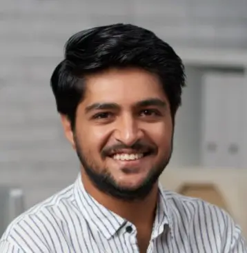 indian man