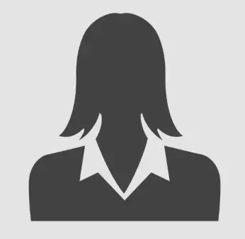 woman profile photo avatar sil