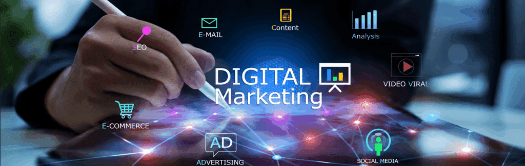 AI in digital marketing